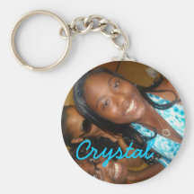Keychain pour le cristal par DeeLicious Porte-clé