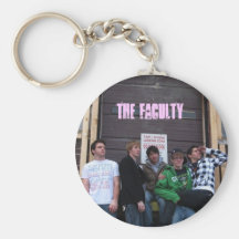 Keychain sans titre porte-clé