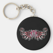 Keychain sans titre porte-clé