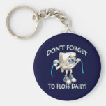 Keychains et cadeaux pour des patients porte-clés