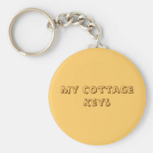 Keychains - TerryDunnDesigns Porte-clés