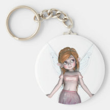 Keyschain féerique porte-clés