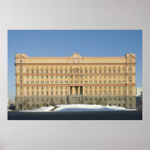 KGB POSTER