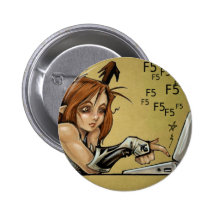 Kickstarter F cinq Sophie Badges Avec Agrafe
