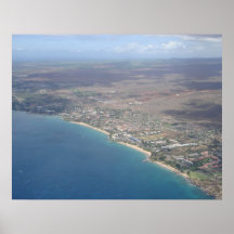 Kihei, Hawaï (île de Maui) Posters