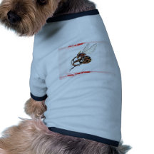 KillerBee T-shirt Pour Animal Domestique
