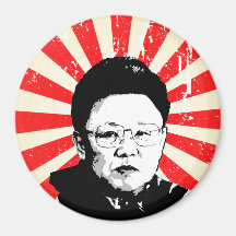 Kim Jong Il Aimant