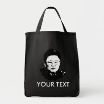 Kim Jong Il Sac Fourre-tout