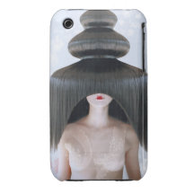 Kisetsu/quatre saisons - iPhone de Haru (ressort) Coque iPhone 3