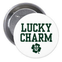 KissingU.com - CHARME CHANCEUX Badge Avec Épingle