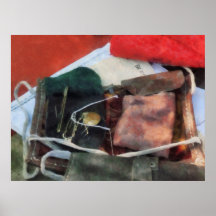Kit de couture de guerre civile poster