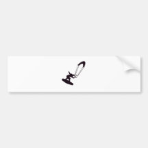 Kiteboarding vrai adhésif pour voiture
