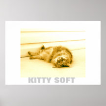 Kitty doux poster