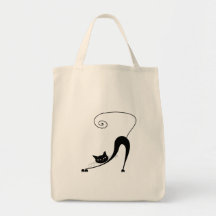 Kitty fantaisie noir 2 sac