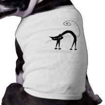 Kitty fantaisie noir 9 manteaux pour toutous