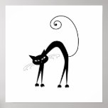 Kitty fantaisie noir 9 posters