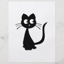 Kitty Kuro Tract Personnalisé
