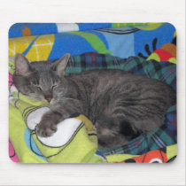 Kitty Mousepad tapis de souris