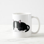 Kitty somnolent {smoking} mugs à café