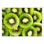 Kiwis Carte De Vœux