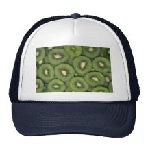 Kiwis délicieux casquette de camionneur