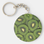 Kiwis délicieux porte-clés