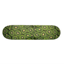 Kiwis délicieux skateboard