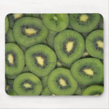Kiwis délicieux tapis de souris
