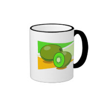 Kiwis Tasse