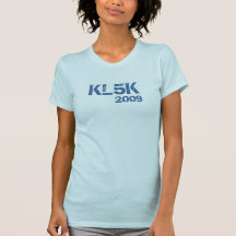 KL5K 2009 T-SHIRT