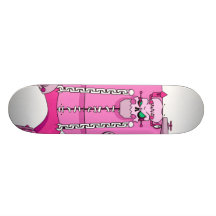 Klankenboard Planches À Roulettes