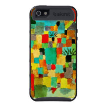 Klee - jardins (tunisiens) du sud