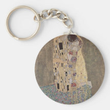 Klimt - le baiser porte-clés