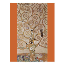 Klimt - Stocletfries Carte Postale