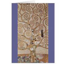 Klimt - Stocletfries Cartes De Vœux