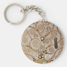 Klimt - Stocletfries Porte-clefs