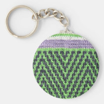 Knit de k Artisanware porte-clés
