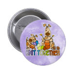 knit ensemble badges