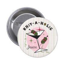 Knit-Un-Holic Badges