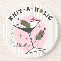 Knit-Un-Holic Dessous De Verre