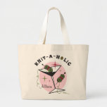 Knit-Un-Holic Sac En Toile