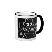 knoppix DST de Linux Mugs À Café