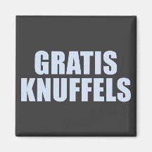 Knuffels gratuit magnets