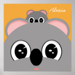 Koa family affiches
