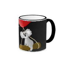 Koala dans la galaxie mugs à café