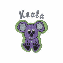 Koala de bébé