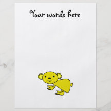 Koala jaune prospectus