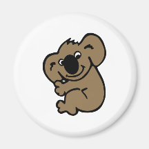 Koala Magnets Pour Réfrigérateur