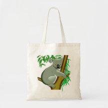 Koala - marsupial vivant d'arbre australien sac