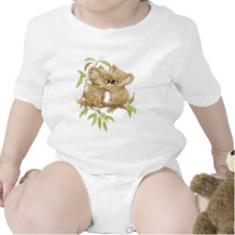 Koala mignons t-shirt